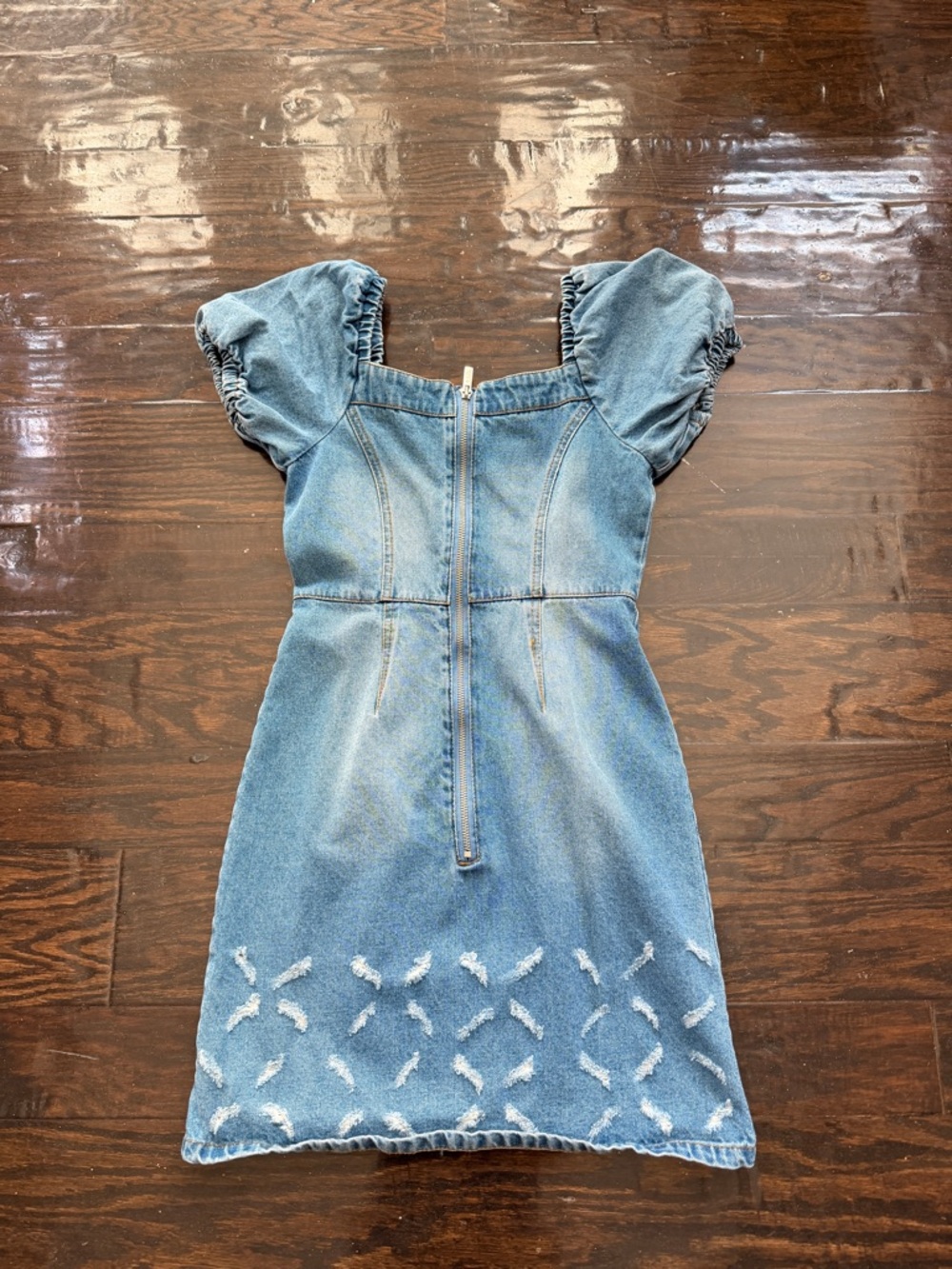 Truce Girl’s Denim Dress